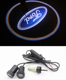 Led 7W Car Logo Door Light for Ford SMAX Focus Mondeo Projector Ghost Shadow 3D5803454