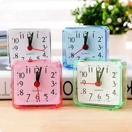 Other Clocks Accessories Pointer Alarm Clock Bedside Morning Table Clocks Study Battery Operated Cooking Baking Timer Gift Decor GreenL2403