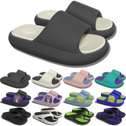 Free Shipping Designer slides sandal p1 slipper sliders for men women sandals GAI pantoufle mules men women slippers trainers flip flops sandles color10
