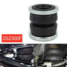 2S2300F Universal Air Bags Air Suspension Kit Bag Pneumatic Bag Shock Absorber 134MM High With Open Flange 2S2300F