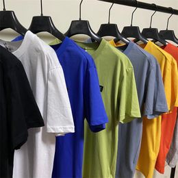 Classic Mens cp t shirt Designer TShirts Luxury sport Short Sleeve Tees Cotton Small CP Label Design T shirts Fashion Polo shirt 434