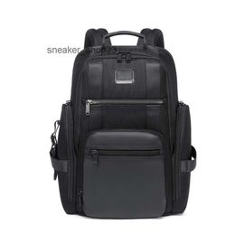 Travel TUM1 TUMY Bag Mens Fashionable Designer with Backpacks Initials Capacity Versatile Trajectory Large Business Computer Leisure Nylon Backpack 3TTF