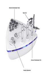 Diamond Microdermabrasion Dermabrasion Machine With Spray Water Atomization Suction Exfoliation Massage Facial Care Beauty Instrum3275976