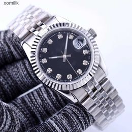 AA Mechanical Watch Mens Clock 41 36 31 mm Stainless Steel Bezel 2813 Movement Watches Waterproof Sport Self-Winding Fashion Womens Wristwatch Gift Montres de luxe