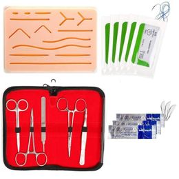 Other Arts And Crafts All-Inclusive Suture Kit For Developing Refining Suturing Techniques SCIE9992546