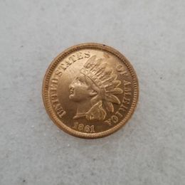 US Indian Head Cent 1906-1909 100% Copper Copy Coins metal craft dies manufacturing factory 302Y