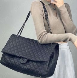 CC Designer High Capacity Travelling for Women Famous Brands Shoulder Bag Luxury Handbags Purses Chain Fashion
