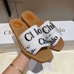 Slippers designer sandals slippers embroidered bone white resin desert sand pure onyx stone sage soot Sulphur westernH240312