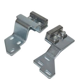 Automatic Door belt clamp clip Operator energy saving sliding glass drive buckle spreader sensors bracket fitting hardware part285v