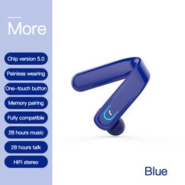 YX18 Bluetooth słuchawkowy wiszący ucha model biznesowy