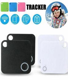 Mini Tile Mate GPS Bluetoothcompatible Tracker Key Finder Locator AntiLose Tracking Device Car Gps Dog Collar Tracer9252775