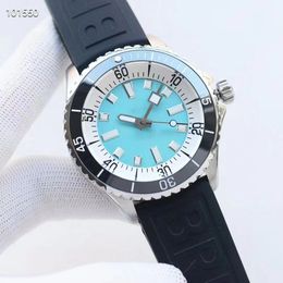 Good Men watch Designer Watch High Quality Marine Series Watch 42MM ceramic bezel Automatic Mechanical Movement Sapphire 100 Metres waterproof 1:1 watch