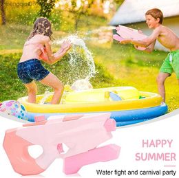 Sand Play Water Fun Spray Water Swimming Pool 2 Modes Water Guns Toy Beach Sand Summer Holiday Water Fighting Play Spray Pistol Toys Gifts For Kids L240312
