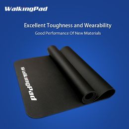WalkingPad Treadmill Mat Non Slip Carpet Mat Anti-skid Quiet Exercise Workout Gym Sport Fitness Accessory For Fitness Equipment242O