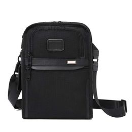 Initials TUM1 Bags TUMY Backpack Shoulder Designer One Backpacks Bag Mens Chest Business Phone Nylon Travel Computer Leisure Crossbody Fashion Small 1ZLT