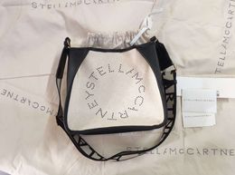 Shoulder Bags 2024 Designer Stella McCartney Ladies Bag PVC High Quality Leather Shopping 5531ess