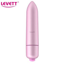 Adult Toys 16 Speed Bullet Vibrator Sex Toys For Women Nipple Clitoris Stimulate Vibrating Mini Finger Lipstick Vibrator Masturbator femaleL2403