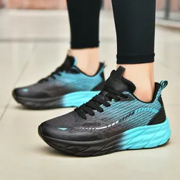 fashion running shoes for men women breathable black white green GAI-23 mens trainers women sneakers size 7
