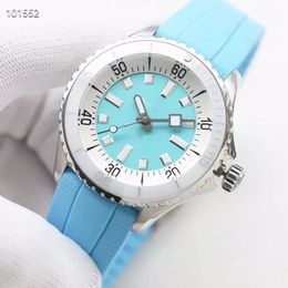 2024 Men watch Designer Watch High Quality Marine Series Watch 42MM ceramic bezel Automatic Mechanical Movement Sapphire 100 Metres waterproof 1:1 watches