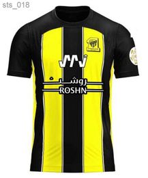 Fans Tops Soccer Jerseys Ittihad 2024 Hilal Saudi KANTE Football Shirts AlNassrF CA lHilalSa udiFo otballCH240312