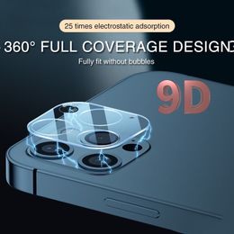 Displayschutzfolie für das hintere Kameraobjektiv für iPhone 15 14 13 12 Mini 11 Pro Max Plus, transparente gehärtete Glasfolie, kratzfeste Abdeckung