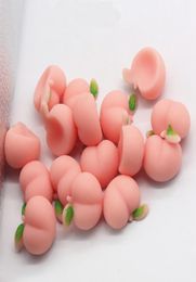 Squishy Toy Cute Peach TPR Antistress Ball Squeeze Mochi Rising Toys Abreact Soft Sticky Squishi Stress Relief Funny Gift 04132180556