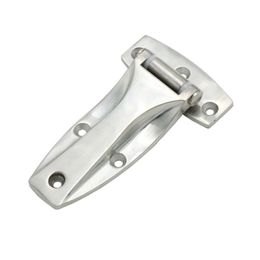 Stainless Steel Door Hinge Cold Store Storage Oven Industrial Equipment Part Refrigerated Truck Car Kitchen Cookware Hardware341n