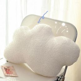 Pillow Stuffed Cloud Doll Super Soft Shaped Plush Pillows White Sofa Kids Children Nap