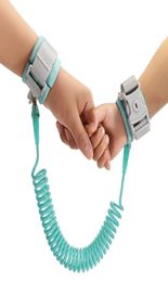 DHL Baby Walking Wings Slings Children Anti lost strap Child kids safety wrist link 15m outdoor parent leash band toddler harness1029344