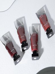 Mucuna Clear Mirror Lip Glaze High Gloss Water Run Moisturising Sexy Red Lip Tint Makeup Long Lasting Colour Nonstick Cup Lips Glo4506465