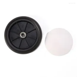 Stroller Parts Baby Strollers Back Pushchair Rubber Wheel Kids Accessories