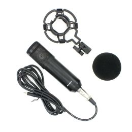 Microphones BM 900 Professional Condenser USB Microphone for computer BM800 Upgraded Audio Studio Vocal Recording KTV Mic