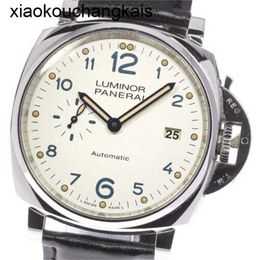 Top Panerais Watch Automatic Movement Zf Faactory Luminor Due 3 Days Achaio PAM00906 Automatic Mens Watch _743093