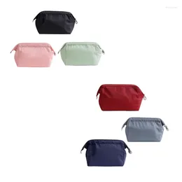 Cosmetic Bags DOME 3Pcs Waterproof Bag Travel Portable Makeup Toilet Multifunctional Storage
