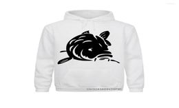 Men039s Hoodies Carp Sweatshirts Funny Birthday Gift For Men Dad Father Husband Fishinger Fisherman Long Sleeve Round Neck Cost9153875