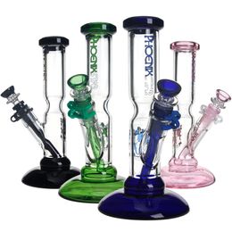 10 inches phoenix Bong waterpipes bongs water pipes smoking bongs glasspipe Glass Water Bongs Joint Oil Dab Rigs With Bowl