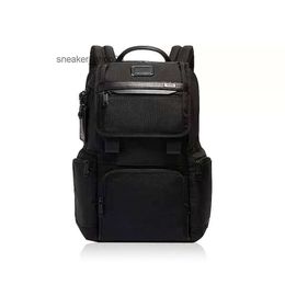 TUMY Tumen 2603174d3 Backpacks Bag TUM1 Alpha3 Series Initials Ballistic Nylon Backpack Mens Travel Commuting Designer GBY7