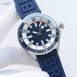 Men watch Designer Watch High Quality Marine Series Watch 42MM ceramic bezel Automatic Mechanical Movement Sapphire 100 Metres waterproof 1:1 watch Best quality