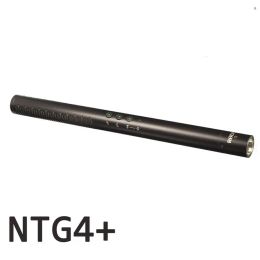 Microphones RODE NTG4+ Plus Digital Switch Camera Microphone Low noise circuitry Rugged metal construction for Camera