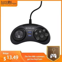 Game Controllers Joysticks Retroflag Classic USB Wired Gamepad for Windows/Switch Usb Game Controller for Rasbperry Pi 3 Model B + Plus Voor Windows 24312 L24312