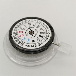 NH36 Replacement 7s36 High Accuracy Automatic Mechanical Watch Clock Wrist Movement Repair Tool Set LJ201212277B