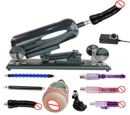 2024 Fredorch Sex machines F2 automatic telescopic gun fickmaschine in women039s sex toy products with dildos1961113 Best quality