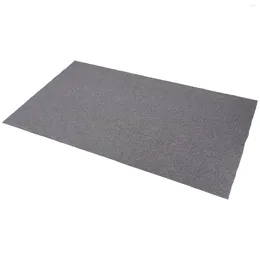 Bath Mats Non-slip Carpet Fabric Bottom Material Floor Mat Cloth Supply