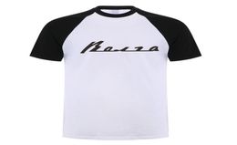 Men039s TShirts Russian Volga T Shirt Men Summer Short Sleeve Cotton Fashion Tshirt Streetwear LH2174872637