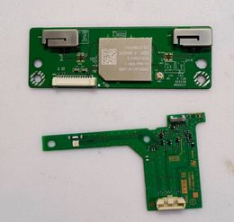 Original For Sony KD-55X8000G 65X7500F 49X7066D KD-75X7800F remote control receiver board 1-983-004-12 1-983-004-11 wifi board