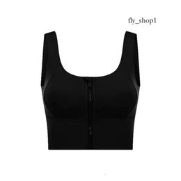 Aloyoga Women Shockproof Beautiful Back Bra Clothes Women Solid Colour Underwears Gym Yoga Tight Fitting Black Tank Tops Sports Bra Fitness Running Lingerie Sexy 683