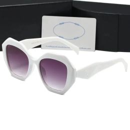 Designer Sunglasses Outdoor Shades Fashion Classic Sun glasses for Women Luxury Eyewear Mix Colour Optional Triangular signature gafas para el sol de mujer