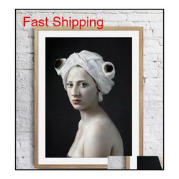 Paintings Hendrik Kerstens Art Pographs Roll Paper Art Poster Wall Decor Pictures Print U qylVAv hairclippersshop249g