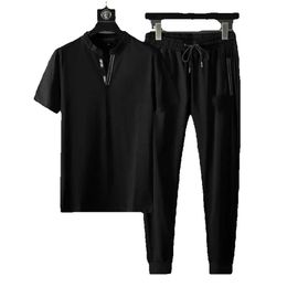 Sets Quality Mens Tracksuits High Summer AAA Designer Jogger Sweatshirts Sports Sporting Suit Men Women Short Sleeve Sweat Suits Pullov GG s