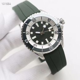 Men's watch Designer Watch High Quality Marine Series Watch 42MM ceramic bezel Automatic Mechanical Movement Sapphire 100 Metres waterproof 1:1 watch